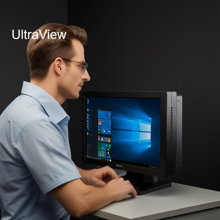 UltraView Monitor Pro